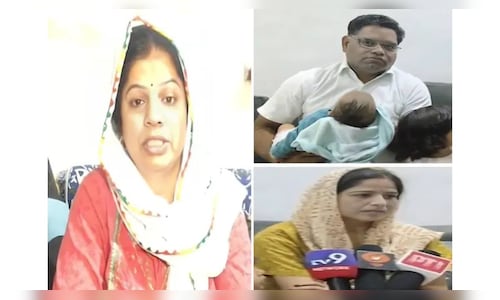 RAS officer suspended after viral slapping incident: First wife exposes shocking allegations