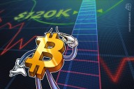 La fase de compresión de Bitcoin conducirá a una expansión violenta