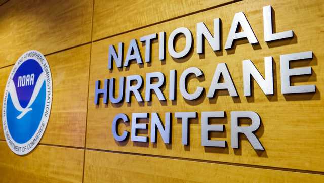 Tropical Storm Jerry forms in the Atlantic and is expected to become a hurricane