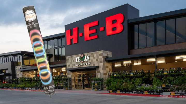H-E-B recalls popular item ahead of Halloween