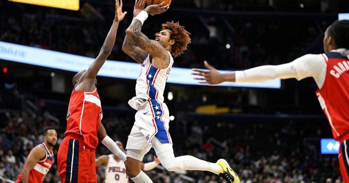 76ers rally in fourth, beat Washington in overtime to remain undefeated