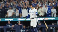 George Springer HR rallies Blue Jays past Mariners into World Series
