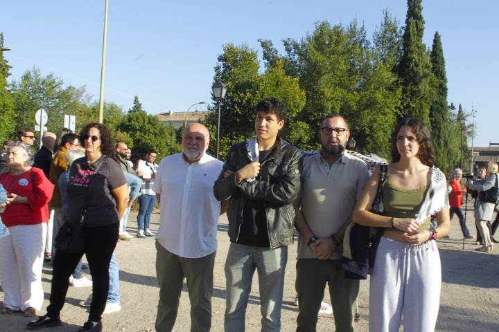 Txema Fernández afea que se personalicen los fondos europeos
