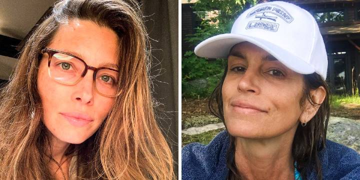 27 Celebrities Who Proudly Show Off Their Natural Beauty in Unedited & Unretouched Photos