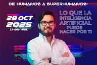 UCLAH invita al taller De humanos a superhumanos para descubrir el poder de la IA