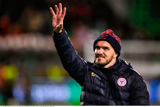 Shelbourne kick off Conference League group campaign with valuable point against Hacken in Tallaght