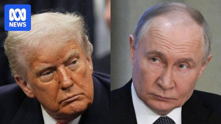 Trump and Putin's Budapest summit on hold after rejection of immediate Ukraine ceasefire