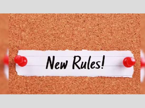 From Aadhaar to SBI Credit Cards — 5 major rule changes taking effect from Nov 1; Here’s what you need to know