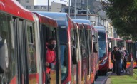 Manifestaciones hoy 10 octubre en Bogotá: así está Transmilenio y las vías