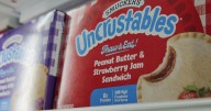 Smucker sues Trader Joe's over Uncrustables