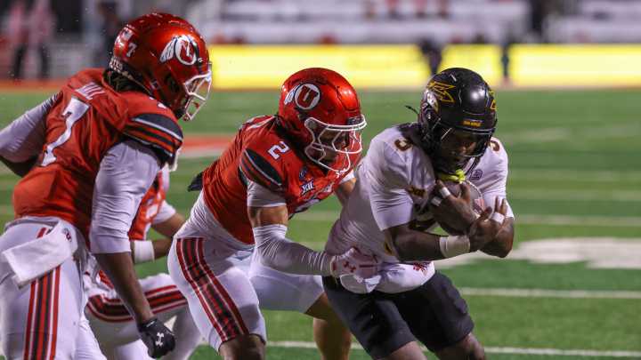 Arizona State fails in all three phases, gets manhandled by Utah