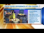 New food offerings at Columbus Blue Jackets games