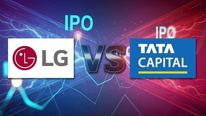 IPO GMP Today: LG Electronics Vs Tata Capital; Two Blockbuster Listings On The Cards?