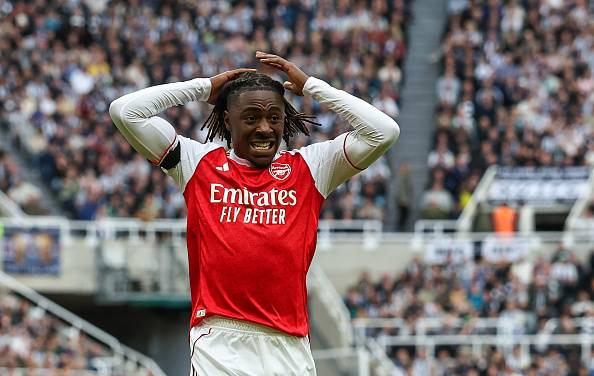 Eberechi Eze can kick-start his season this week with goals for England and Arsenal
