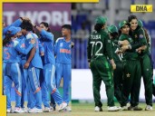 India vs Pakistan Women's World Cup 2025 Live Streaming Details: When and where
