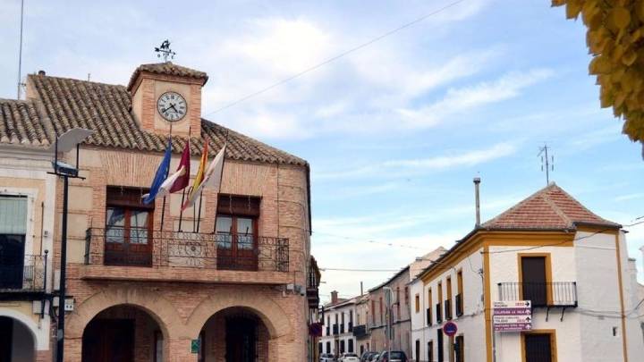 Muere un anciano en el incendio de una residencia de Carrión de Calatrava