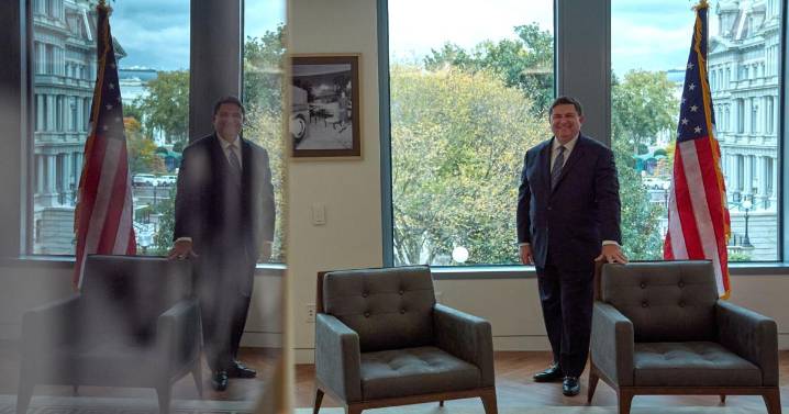 The East Wing demolition was 'jarring.' But a White House history buff sees a silver lining