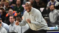 Mike Brown bemoans Knicks players 'standing and watching' as offensive growing pains cost them vs. Bucks