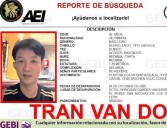 Desaparece vietnamita de 40 años en Nuevo León