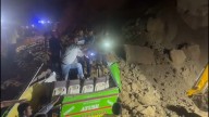 15 dead after landslide hits bus in Himachal's Bilaspur, rescue ops underway