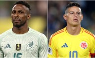 Mexico vs Colombia: Lineups for 2025 international friendly today, Oct. 11