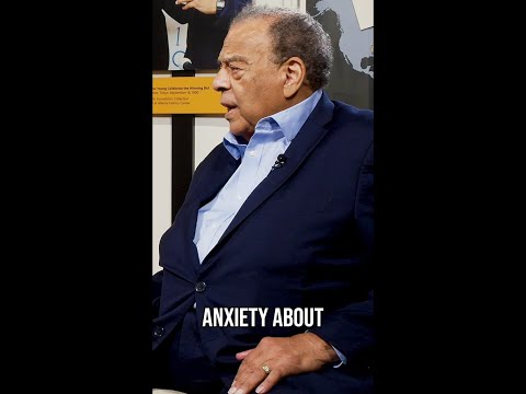 Amb. Andrew Young: "The Miracle of Democracy."