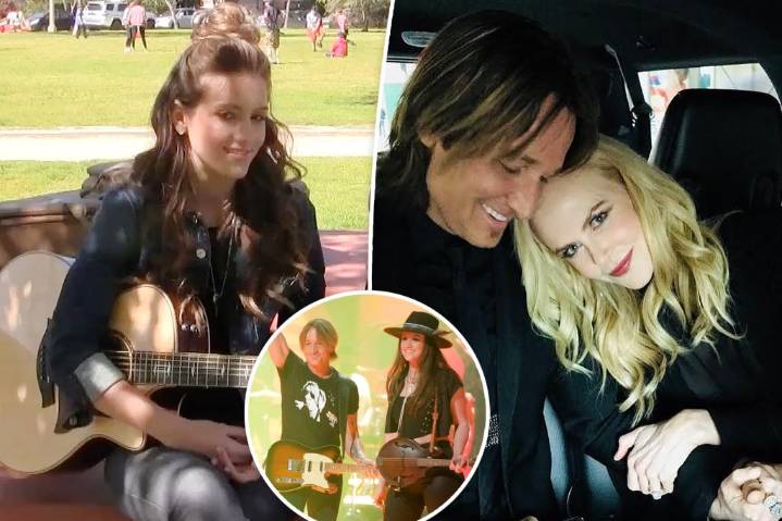 Keith Urban's guitarist Maggie Baugh swore off band romances in resurfaced interview