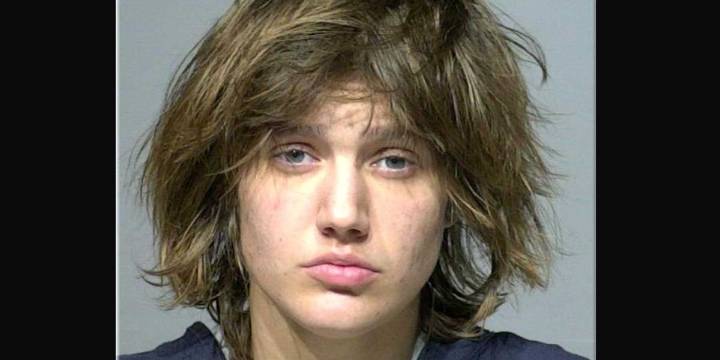 Elderly woman beaten to death with a rock — police said they found her daughter 'covered in blood'