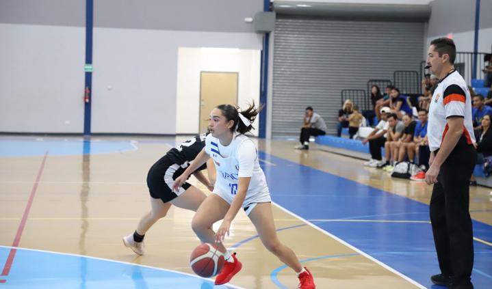 Con triunfo de la UACJ inició Liga ABE