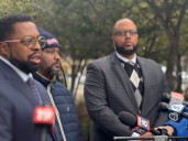 Family attorneys demand accountability after double amputee dies in hospital restraint ruled homicide