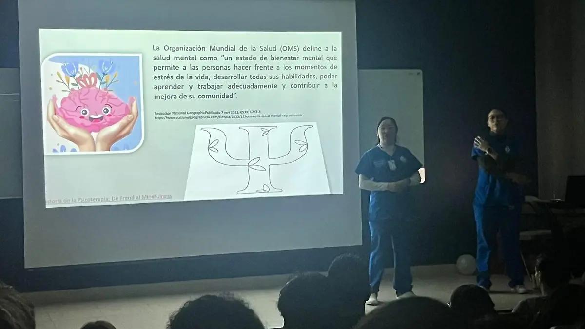 CISAME busca proteger el bienestar del psicólogo de futuros profesionales en salud mental
