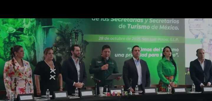 ASECTUR Reconoce a SLP como referente turístico nacional