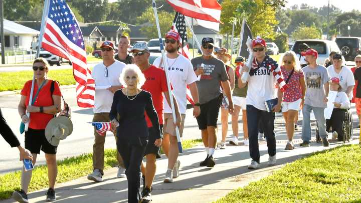 Brevard considers remembrance day for Charlie Kirk