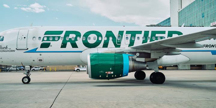 Frontier Airlines launches service from Richmond International Airport