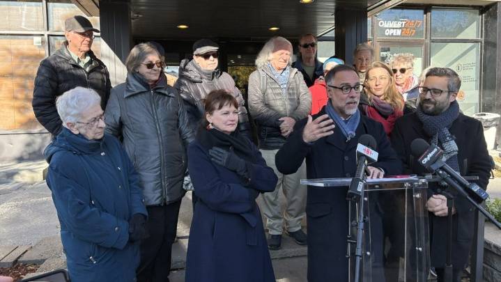 Tenant rights: Luc Rabouin promises to increase fines for landlords who offer substandard housing