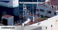 Francia detiene a dos ocupantes de un petrolero de la 'flota fantasma' rusa sospechoso de servir de base de drones