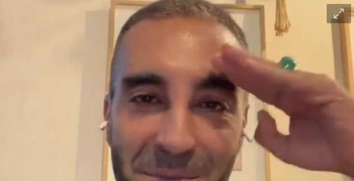 “Aquí estoy, presidenta”: Simón Levy publica un video para desmentir su detención