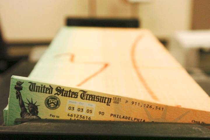 Social Security cost-of-living adjustment set at 2.8% for next year
