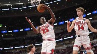 Why the free-throw line could decide the Bulls’ 2025