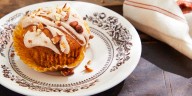 These Pecan-Pumpkin Muffins Are My All-Time Favorite Fall Treat