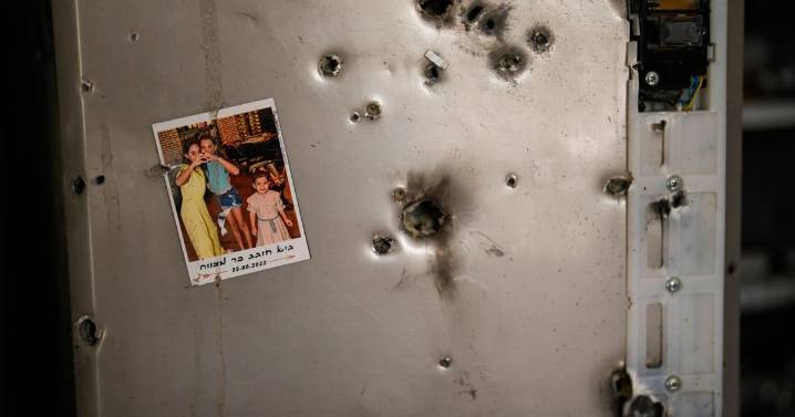 Photos from 2 years of war between Israel and Hamas bear witness to its horrors