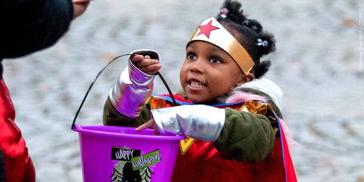 Treats over tricks: Safety guidelines for a fun and safe Halloween