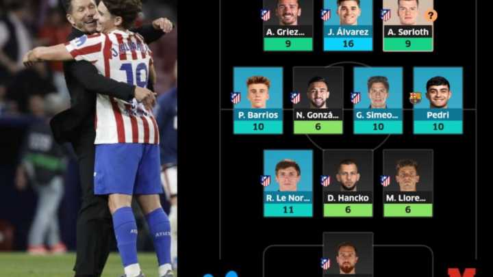 Una manita con premio en la Jornada Movistar