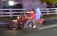Motorcyclist on cocaine led cops on hour-long chase across central Pa.: police