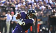 ¿Todavía se acuerdan de lo que es ganar? Baltimore Ravens se va humillado ante Houston Texans