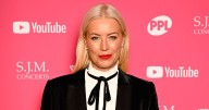 Denise Van Outen's Gogglebox co-star sets record straight on their 'feud'