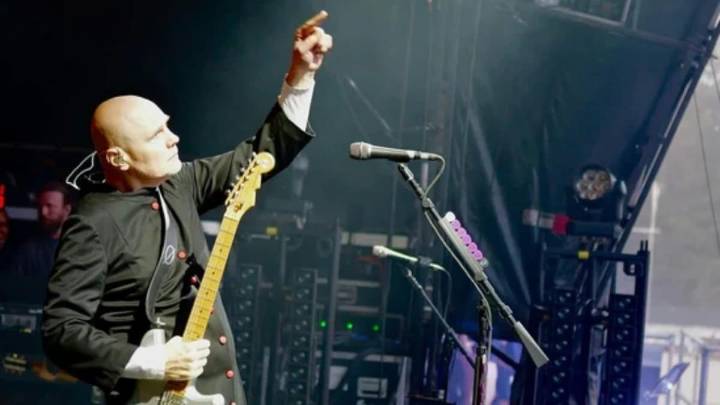 The Smashing Pumpkins Cancel India Tour, Say They ‘Can’t Perform Up To Standards’