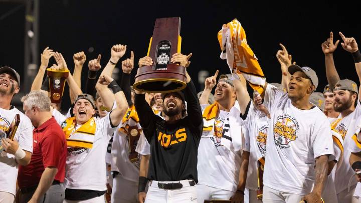 Josh Elander hired as Tennessee baseball coach after Tony Vitello's departure