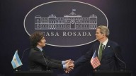 Los problemas financieros en el centro del debate