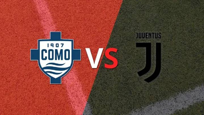 Serie A: Juventus quiere el liderato del torneo frente a Como 1907